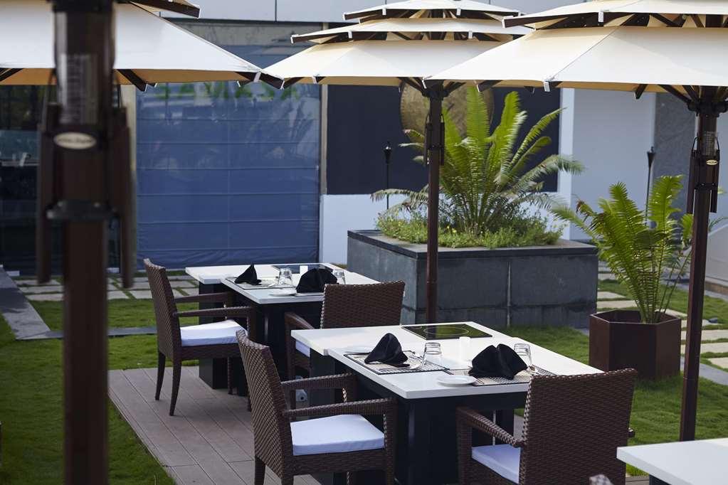 Turyaa Chennai - Omr It Expressway Hotel Restaurant billede